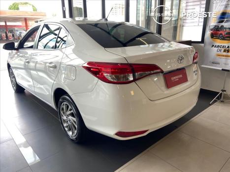 TOYOTA Yaris Sedan 1.5 16V 4P FLEX XLS MULTIDRIVE AUTOM�TICO CVT, Foto 6