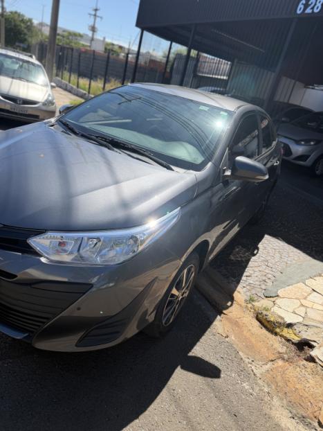 TOYOTA Yaris Sedan 1.5 16V 4P FLEX XL LIVE MULTIDRIVE AUTOM�TICO CVT, Foto 2