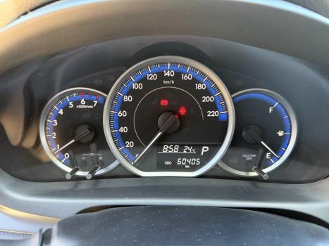 TOYOTA Yaris Sedan 1.5 16V 4P FLEX XL LIVE MULTIDRIVE AUTOM�TICO CVT, Foto 4
