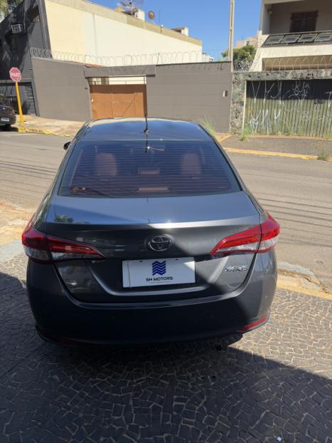 TOYOTA Yaris Sedan 1.5 16V 4P FLEX XL LIVE MULTIDRIVE AUTOM�TICO CVT, Foto 6