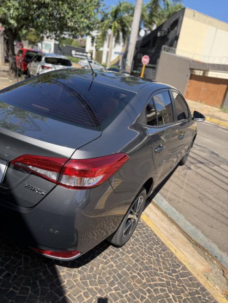 TOYOTA Yaris Sedan 1.5 16V 4P FLEX XL LIVE MULTIDRIVE AUTOM�TICO CVT, Foto 7