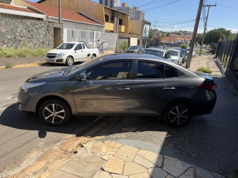 TOYOTA Yaris Sedan 1.5 16V 4P FLEX XL LIVE MULTIDRIVE AUTOM�TICO CVT, Foto 8