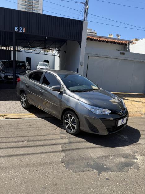 TOYOTA Yaris Sedan 1.5 16V 4P FLEX XL LIVE MULTIDRIVE AUTOM�TICO CVT, Foto 11