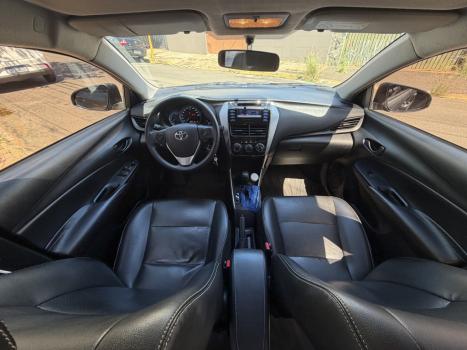 TOYOTA Yaris Sedan 1.5 16V 4P FLEX XL LIVE MULTIDRIVE AUTOM�TICO CVT, Foto 13