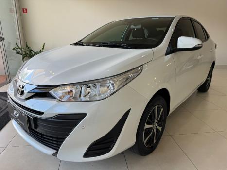 TOYOTA Yaris Sedan 1.5 16V 4P FLEX XL LIVE MULTIDRIVE AUTOM�TICO CVT, Foto 5