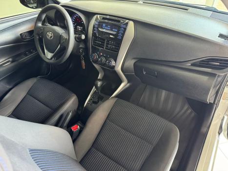 TOYOTA Yaris Sedan 1.5 16V 4P FLEX XL LIVE MULTIDRIVE AUTOM�TICO CVT, Foto 10