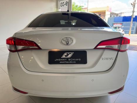 TOYOTA Yaris Sedan 1.5 16V 4P FLEX XL LIVE MULTIDRIVE AUTOM�TICO CVT, Foto 13