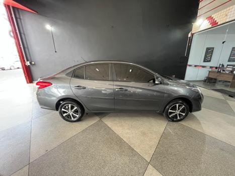 TOYOTA Yaris Sedan 1.5 16V 4P FLEX XL LIVE MULTIDRIVE AUTOM�TICO CVT, Foto 4