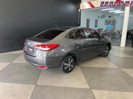 TOYOTA Yaris Sedan 1.5 16V 4P FLEX XL LIVE MULTIDRIVE AUTOM�TICO CVT, Foto 5