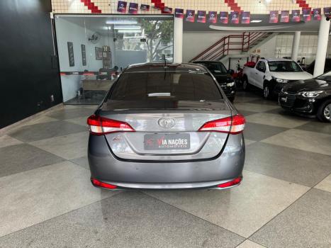 TOYOTA Yaris Sedan 1.5 16V 4P FLEX XL LIVE MULTIDRIVE AUTOM�TICO CVT, Foto 6
