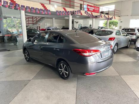 TOYOTA Yaris Sedan 1.5 16V 4P FLEX XL LIVE MULTIDRIVE AUTOM�TICO CVT, Foto 7