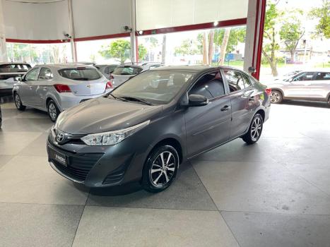 TOYOTA Yaris Sedan 1.5 16V 4P FLEX XL LIVE MULTIDRIVE AUTOM�TICO CVT, Foto 9