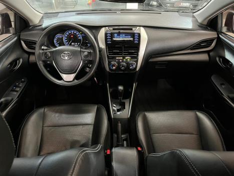 TOYOTA Yaris Sedan 1.5 16V 4P FLEX XL LIVE MULTIDRIVE AUTOM�TICO CVT, Foto 13