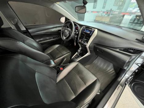 TOYOTA Yaris Sedan 1.5 16V 4P FLEX XL LIVE MULTIDRIVE AUTOM�TICO CVT, Foto 14