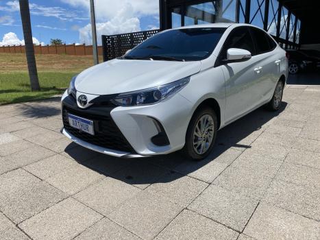 TOYOTA Yaris Sedan 1.5 16V 4P FLEX XS MULTIDRIVE AUTOM�TICO CVT, Foto 1