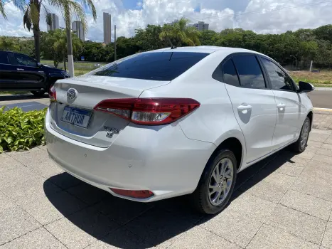 TOYOTA Yaris Sedan 1.5 16V 4P FLEX XS MULTIDRIVE AUTOM�TICO CVT, Foto 5