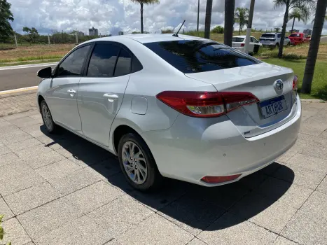 TOYOTA Yaris Sedan 1.5 16V 4P FLEX XS MULTIDRIVE AUTOM�TICO CVT, Foto 7