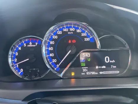 TOYOTA Yaris Sedan 1.5 16V 4P FLEX XS MULTIDRIVE AUTOM�TICO CVT, Foto 10