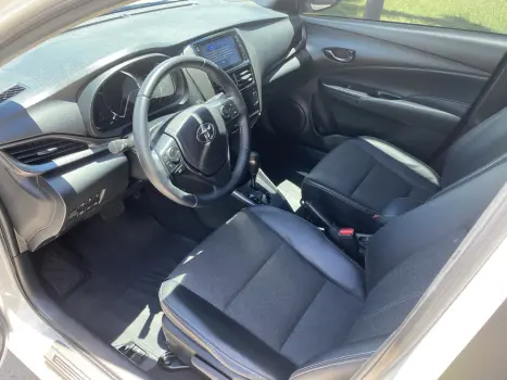 TOYOTA Yaris Sedan 1.5 16V 4P FLEX XS MULTIDRIVE AUTOM�TICO CVT, Foto 12