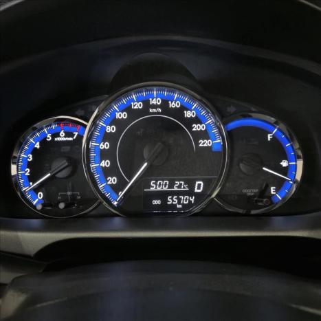 TOYOTA Yaris Sedan 1.5 16V 4P FLEX XL MULTIDRIVE AUTOM�TICO CVT, Foto 7