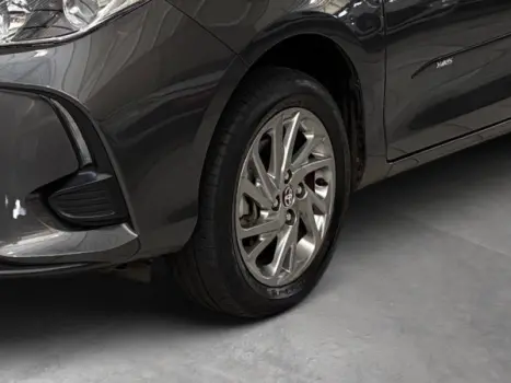 TOYOTA Yaris Sedan 1.5 16V 4P FLEX XL PLUS TECH MULTIDRIVE AUTOM�TICO CVT, Foto 3