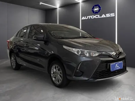 TOYOTA Yaris Sedan 1.5 16V 4P FLEX XL PLUS TECH MULTIDRIVE AUTOM�TICO CVT, Foto 4