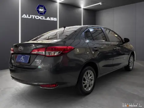 TOYOTA Yaris Sedan 1.5 16V 4P FLEX XL PLUS TECH MULTIDRIVE AUTOM�TICO CVT, Foto 5