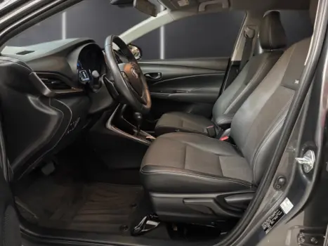 TOYOTA Yaris Sedan 1.5 16V 4P FLEX XL PLUS TECH MULTIDRIVE AUTOM�TICO CVT, Foto 7