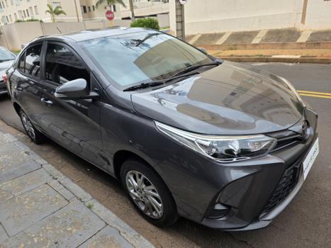 TOYOTA Yaris Sedan 1.5 16V 4P FLEX XS CONNECT MULTIDRIVE AUTOM�TICO CVT, Foto 6