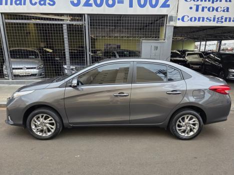 TOYOTA Yaris Sedan 1.5 16V 4P FLEX XS CONNECT MULTIDRIVE AUTOM�TICO CVT, Foto 2