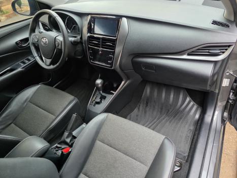 TOYOTA Yaris Sedan 1.5 16V 4P FLEX XS CONNECT MULTIDRIVE AUTOM�TICO CVT, Foto 14