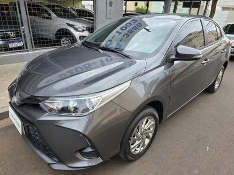 TOYOTA Yaris Sedan 1.5 16V 4P FLEX XS CONNECT MULTIDRIVE AUTOM�TICO CVT, Foto 1