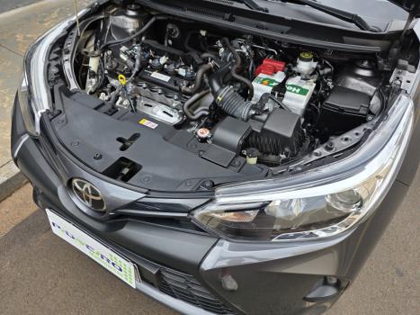 TOYOTA Yaris Sedan 1.5 16V 4P FLEX XS CONNECT MULTIDRIVE AUTOM�TICO CVT, Foto 15