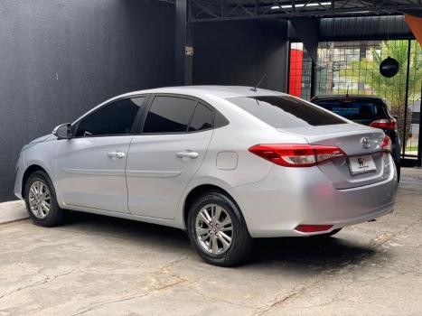 TOYOTA Yaris Sedan 1.5 16V 4P FLEX XL PLUS TECH MULTIDRIVE AUTOM�TICO CVT, Foto 3