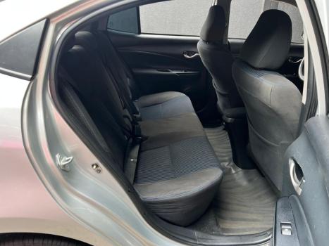 TOYOTA Yaris Sedan 1.5 16V 4P FLEX XL PLUS TECH MULTIDRIVE AUTOM�TICO CVT, Foto 7