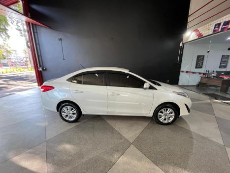 TOYOTA Yaris Sedan 1.5 16V 4P FLEX XL PLUS CONNECT MULTIDRIVE AUTOM�TICO CVT, Foto 3