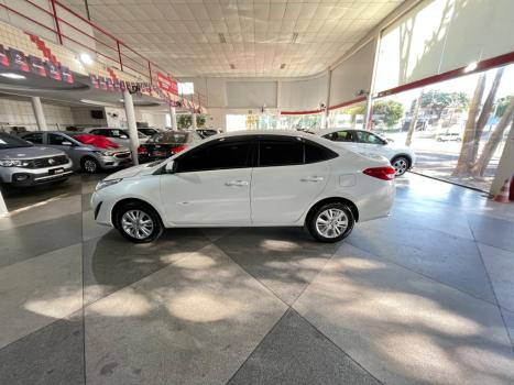 TOYOTA Yaris Sedan 1.5 16V 4P FLEX XL PLUS CONNECT MULTIDRIVE AUTOM�TICO CVT, Foto 5