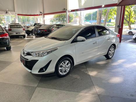 TOYOTA Yaris Sedan 1.5 16V 4P FLEX XL PLUS CONNECT MULTIDRIVE AUTOM�TICO CVT, Foto 6