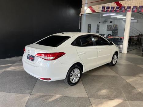 TOYOTA Yaris Sedan 1.5 16V 4P FLEX XL PLUS CONNECT MULTIDRIVE AUTOM�TICO CVT, Foto 8