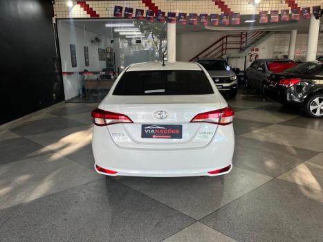 TOYOTA Yaris Sedan 1.5 16V 4P FLEX XL PLUS CONNECT MULTIDRIVE AUTOM�TICO CVT, Foto 11