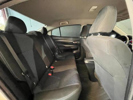 TOYOTA Yaris Sedan 1.5 16V 4P FLEX XL PLUS CONNECT MULTIDRIVE AUTOM�TICO CVT, Foto 13