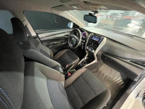 TOYOTA Yaris Sedan 1.5 16V 4P FLEX XL PLUS CONNECT MULTIDRIVE AUTOM�TICO CVT, Foto 17