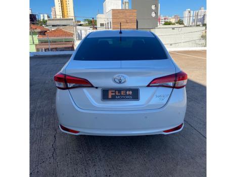 TOYOTA Yaris Sedan 1.5 16V 4P FLEX XS CONNECT MULTIDRIVE AUTOM�TICO CVT, Foto 5