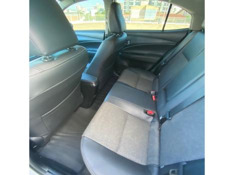 TOYOTA Yaris Sedan 1.5 16V 4P FLEX XS CONNECT MULTIDRIVE AUTOM�TICO CVT, Foto 10