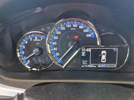 TOYOTA Yaris Sedan 1.5 16V 4P FLEX XS MULTIDRIVE AUTOM�TICO CVT, Foto 7