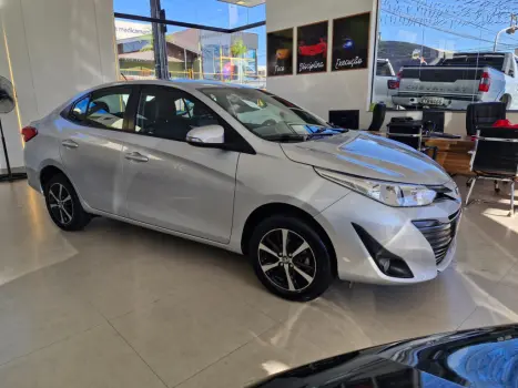 TOYOTA Yaris Sedan 1.5 16V 4P FLEX XS MULTIDRIVE AUTOM�TICO CVT, Foto 11