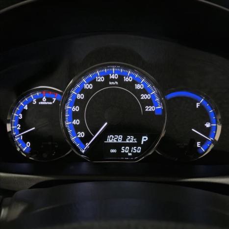 TOYOTA Yaris Sedan 1.5 16V 4P FLEX XL MULTIDRIVE AUTOM�TICO CVT, Foto 7