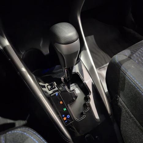 TOYOTA Yaris Sedan 1.5 16V 4P FLEX XL MULTIDRIVE AUTOM�TICO CVT, Foto 9