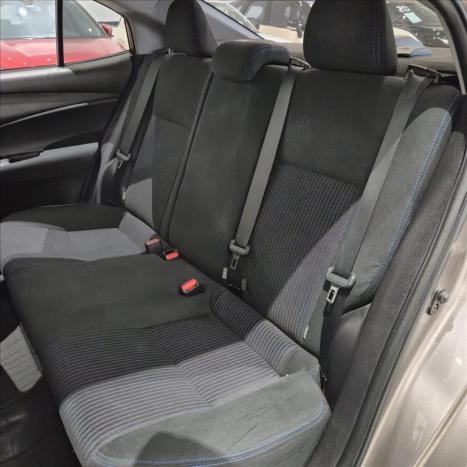 TOYOTA Yaris Sedan 1.5 16V 4P FLEX XL MULTIDRIVE AUTOM�TICO CVT, Foto 13