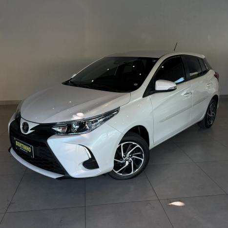 TOYOTA Yaris Sedan 1.5 16V 4P FLEX XS CONNECT MULTIDRIVE AUTOM�TICO CVT, Foto 1